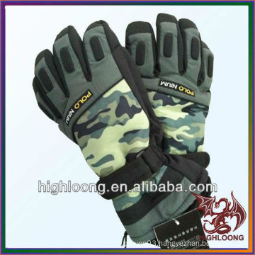 best selling and popular heated ski gloves